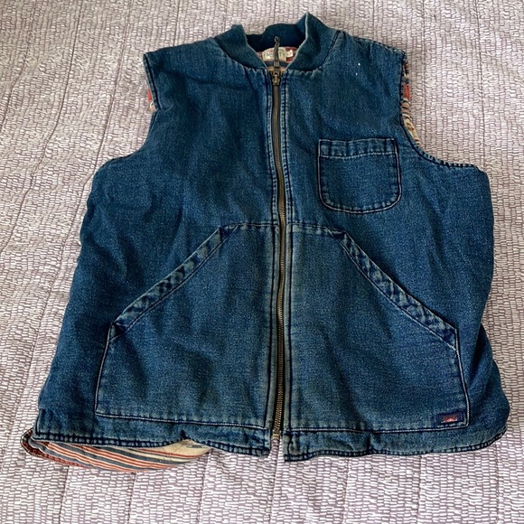 Faherty Other - Faherty reversible vest